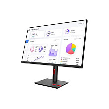 Lenovo ThinkVision T32p-30  31.5 3840x2160/16:9/350nits/DP/HDMI/USB-C/Black/3y Warranty