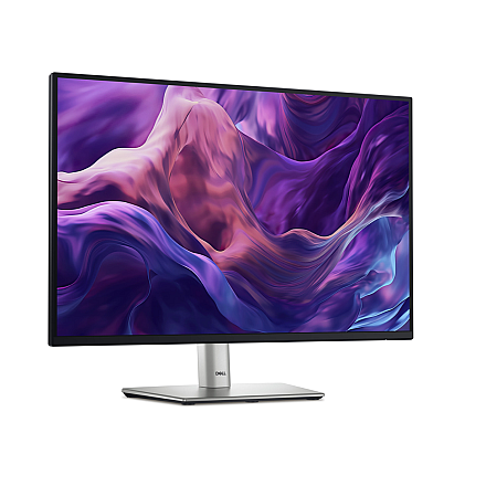 Dell | P2425E | 24 " | IPS | 1920 x 1200 pikseli | 16:10 | Gwarancja 36 miesięcy | 8 ms | 300 cd/m² | Czarny | Porty HDMI w ilości 1 | 100 Hz - 2