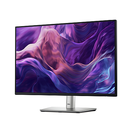 Dell | P2425E | 24 " | IPS | 1920 x 1200 pikseli | 16:10 | Gwarancja 36 miesięcy | 8 ms | 300 cd/m² | Czarny | Porty HDMI w ilości 1 | 100 Hz - 3