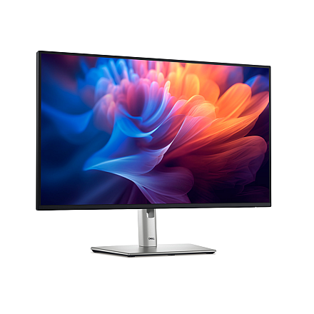 Dell | P2725H | 27 " | IPS | 1920 x 1080 pikseli | 16:9 | 8 ms | 300 cd/m² | Czarny | Porty HDMI w ilości 1 | 100 Hz - 1