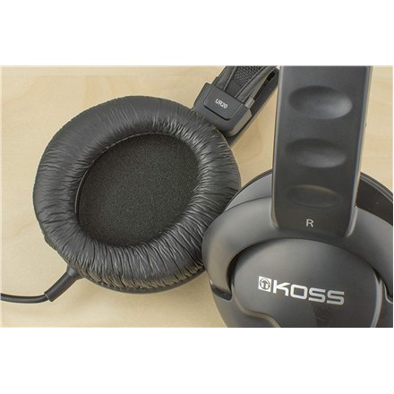 Koss | UR20 | Навушники DJ Style | Дротові | Навушні | З шумозаглушенням | Чорні - 6