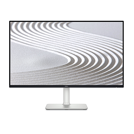Dell | S2425H | 24 " | IPS | 1920 x 1080 pikseli | 16:9 | 8 ms | 250 cd/m² | Biały | Porty HDMI w ilości 2 | 100 Hz - 2