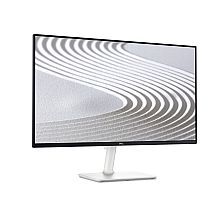 Dell | S2425H | 24 " | IPS | 1920 x 1080 pikseli | 16:9 | 8 ms | 250 cd/m² | Biały | Porty HDMI w ilości 2 | 100 Hz