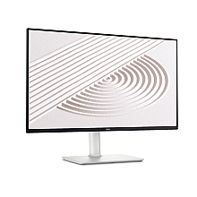 Dell | S2425HS | 24 " | IPS | 1920 x 1080 pikseli | 16:9 | 8 ms | 250 cd/m² | Biały | Porty HDMI w ilości 2 | 100 Hz