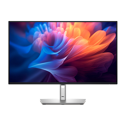 Dell P2725HE Monitor 27" IPS 1920x1080, 100Hz, Czarny, Regulacja Wysokości, USB-C 15W, VESA, 178° Kąt Widzenia - 1