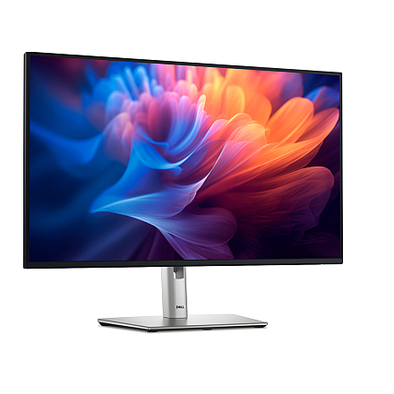 Dell P2725HE Monitor 27" IPS 1920x1080, 100Hz, Czarny, Regulacja Wysokości, USB-C 15W, VESA, 178° Kąt Widzenia - 2