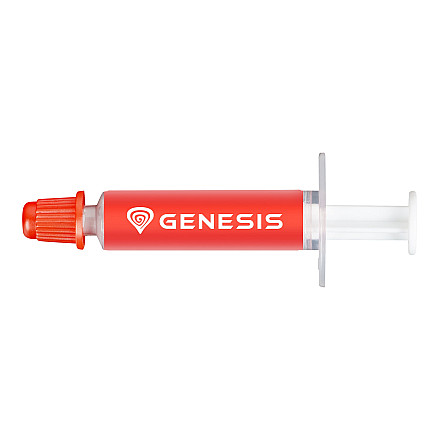 Genesis | Silicon 801 | Pasta теплопровідна | сіра - 4