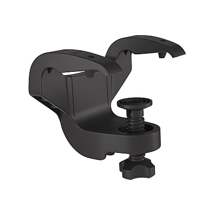 Steering wheel for game Genesis Seaborg 350 | blue-black | racing wheel - 13