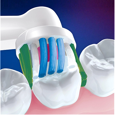 Oral-B Replacement toothbrush head PRO 3D White cartridge Heads - 3