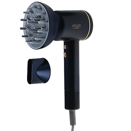 Фен для волосся Adler AD 2270 SUPERSPEED 1600 W - 2