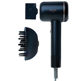 Фен для волосся Adler AD 2270 SUPERSPEED 1600 W