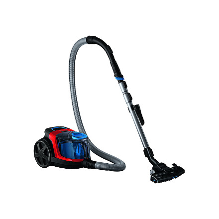 Philips | Vacuum cleaner | PowerPro Compact FC9330/09 | Bagless | Power 650 W | Dust capacity 1.5 L | Red - 4