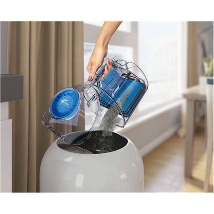 Philips | Vacuum cleaner | PowerPro Compact FC9330/09 | Bagless | Power 650 W | Dust capacity 1.5 L | Red - 3