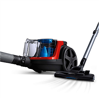 Philips Vacuum cleaner PowerPro Compact FC9330/09 Bagless