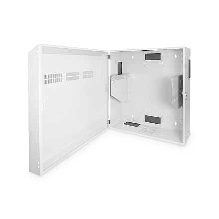 Digitus Wall-mounted cabinets - Slim DN-19 WM-V6U-SL Gray - 5