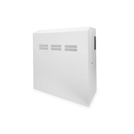 Digitus Wall-mounted cabinets - Slim DN-19 WM-V6U-SL Gray - 1