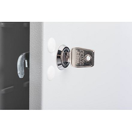 Digitus Wall-mounted cabinets - Slim DN-19 WM-V6U-SL Gray - 3