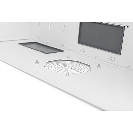 Digitus Wall-mounted cabinets - Slim DN-19 WM-V6U-SL Gray - 4
