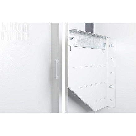 Digitus Wall-mounted cabinets - Slim DN-19 WM-V6U-SL Gray - 6
