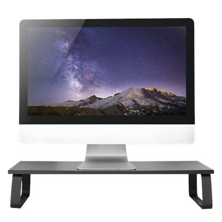 Logilink | Podstawka pod monitor |Maksymalna waga (ємність) 20 kg | чорний - 5