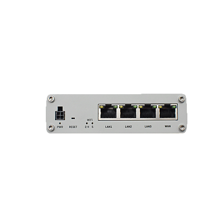 Industrial router RUTX10 802.11ac 867 Mbit/s - 4