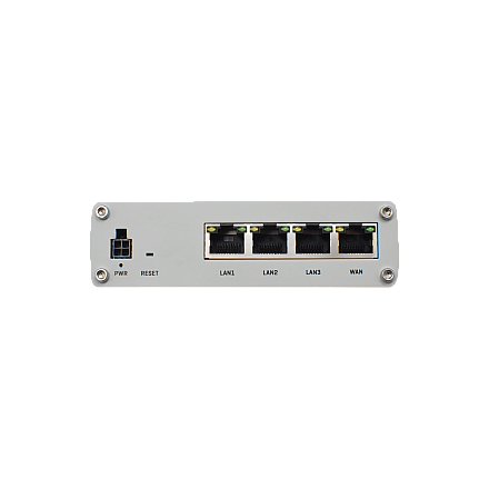 Industrial router RUTX08 No Wi-Fi 10/100/1000 Mbit/s - 4
