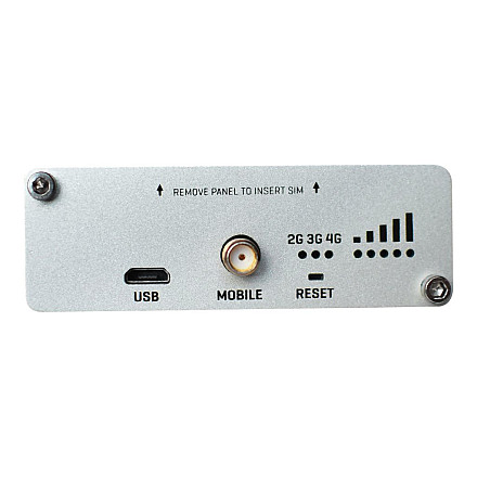 Teltonika TRB140 LTE маршрутизатор: Без WiFi, 4G, SIM, порт Ethernet, Micro USB - 8