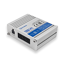 LTE шлюз: Без WiFi, 4G, входи/виходи, Micro USB LTE шлюз TRB141