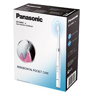 Panasonic Електрична зубна щітка EW-DM81 Акумуляторна