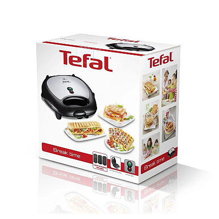 TEFAL Бутербродниця SW614831 700 Вт - 4