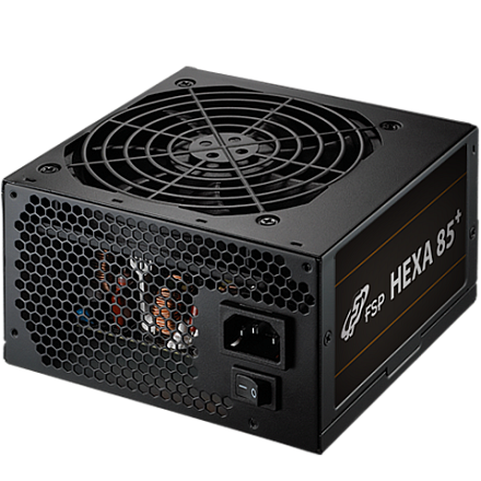 Fortron | HEXA 85+ PRO 550 | 550 W - 1