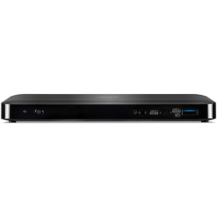 Acer | Stacja dokująca USB typu C III z przewodem zasilającym UE | Stacja dokująca - 4