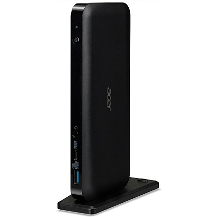 Acer | Stacja dokująca USB typu C III z przewodem zasilającym UE | Stacja dokująca - 2