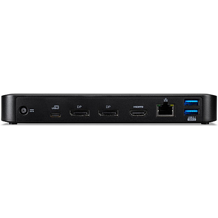 Acer | Stacja dokująca USB typu C III z przewodem zasilającym UE | Stacja dokująca - 3