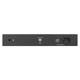 D-Link Розумний комутатор DGS-1100-24V2 Керований
