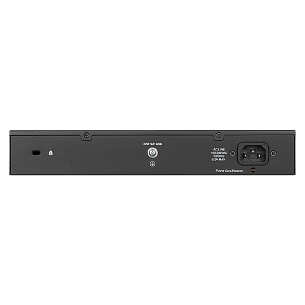 D-Link | Smart Switch | DGS-1100-24V2 | Zarządzany | Desktop | Porty 1 Gbps (RJ-45) ilość 24 | Typ zasilania 100 do 240 V AC, 50 do 60 Hz Wewnętrzny - 1