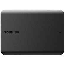 CANVIO BASICS 2.5 2TB black, USB 3.2