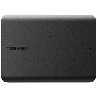 CANVIO BASICS 2.5 2TB black, USB 3.2
