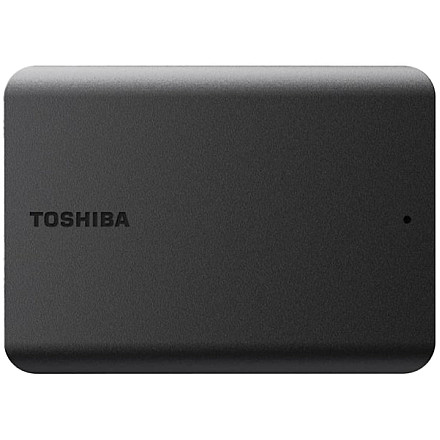 CANVIO BASICS 2.5 2TB black, USB 3.2 - 1