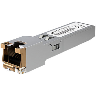UBIQUITI картриджka SFP+ 1/2.5/5/10 Gb/s