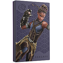 SEAGATE Зовнішній накопичувач Gaming Shuri (2.5", 2TB, USB 3.0)