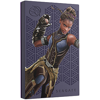SEAGATE Зовнішній накопичувач Gaming Shuri (2.5", 2TB, USB 3.0)