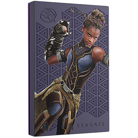 SEAGATE Зовнішній накопичувач Gaming Shuri (2.5", 2TB, USB 3.0) - 1