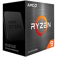 AMD Ryzen 9 5900XT (3.30 GHz, 72 MB, 105W, AM4) BOX