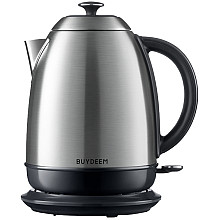 BUYDEEM Чайник Elektryczny, K640, Stainless Steel, EU