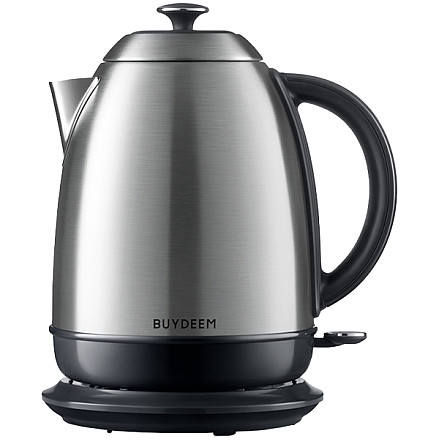 BUYDEEM Чайник Elektryczny, K640, Stainless Steel, EU - 1
