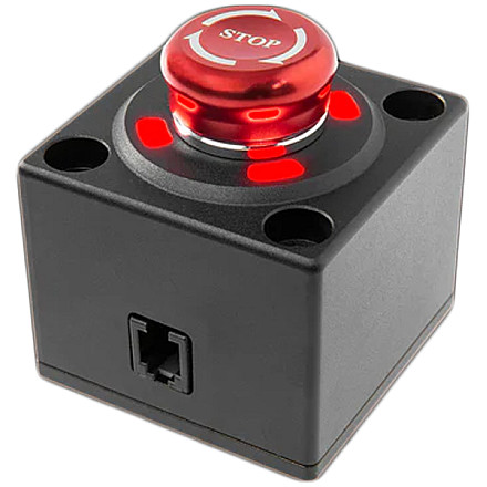 SIMAGIC Awaryjny wyłącznik zasilania Alpha Kill Switch, S471 - 1