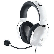RAZER Навушники Gamingowe BlackShark V2 X, білі