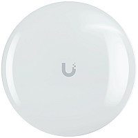 Ubiquiti UDB-Pro-EU Device Bridge Pro 5 GHz wireless bridge with PoE output that connects at 5+ km distances or seamlessly uplinks to UniFi WiFi, (2) GbE ports with (1) PoE output for PoE devices
