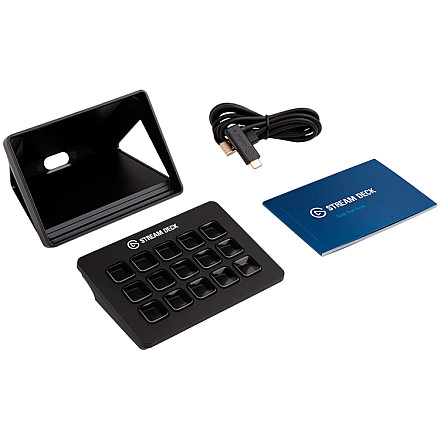 Corsair Stream Deck MK.2 - 1